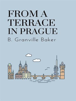 cover image of From a Terrace in Prague